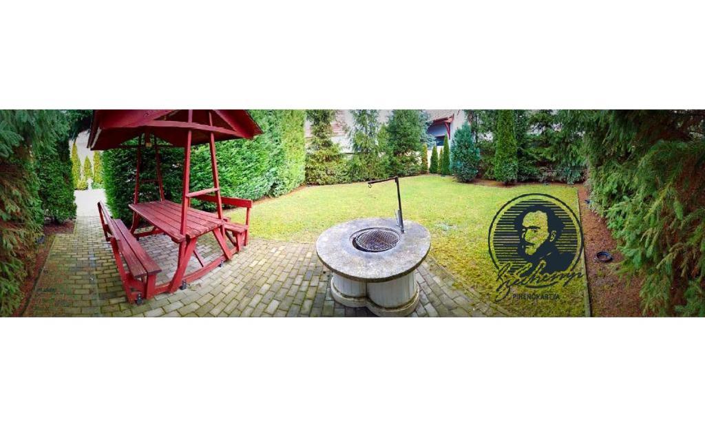 Mate Apartman Gyula Εξωτερικό φωτογραφία